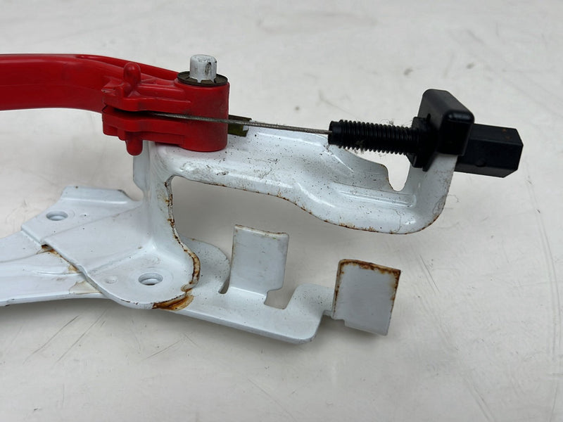 1993-1997 Volvo 850 Interior Hood Latch Release Lever Handle 9133387 OEM