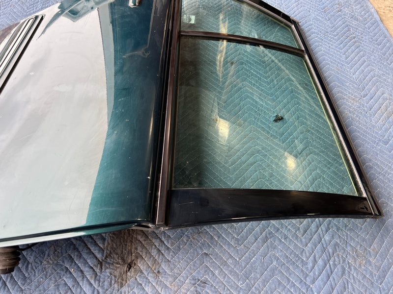 1998-2003 Mercedes W210 E320 Wagon Rear Passenger Right Door Assembly OE #4731EM