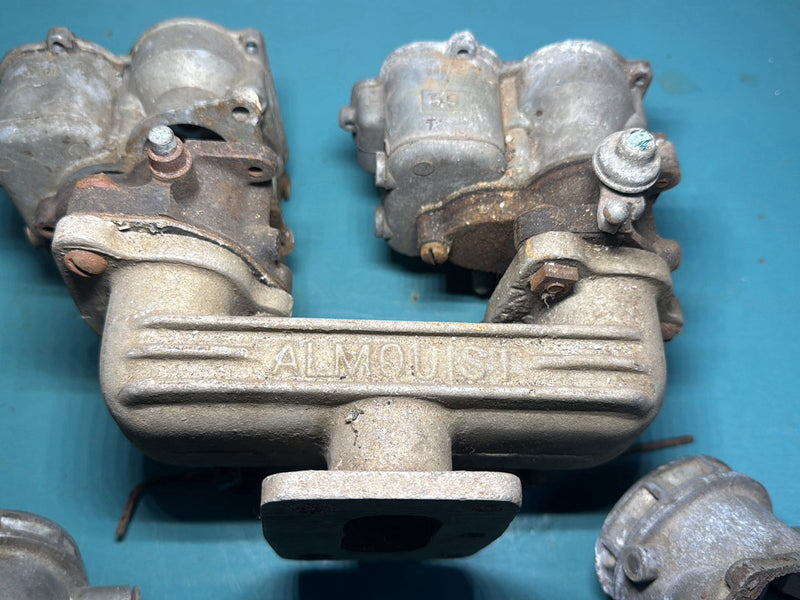 1949 - Intake Manifold