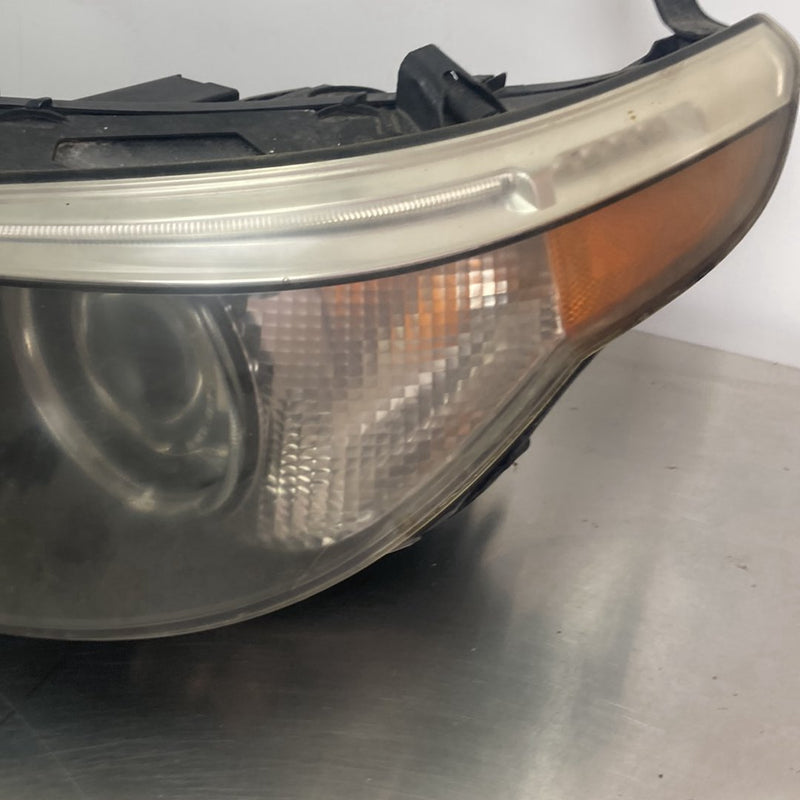 2003-2007 BMW 545i E60 Xenon Headlight Set 158723 159331 6934836 OEM #4909M