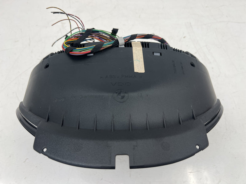 1997-03 BMW E39 Gauge Cluster Instrument Dash 88311228 528i 525i OEM #387M