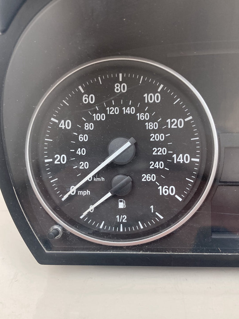 2009 BMW 328i E90 Gauge Cluster 9187066 OEM