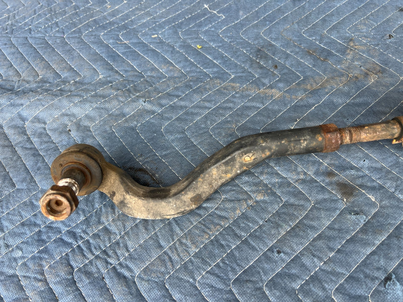 1998-2003 Mercedes W210 E320 Wagon Power Steering Rack & Pinion OEM #4711EM