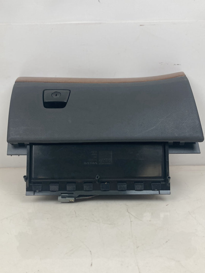 2005 Volvo XC90 I 275 Glove Box Assembly Black Wood 3409421 39980451 OEM #4841M