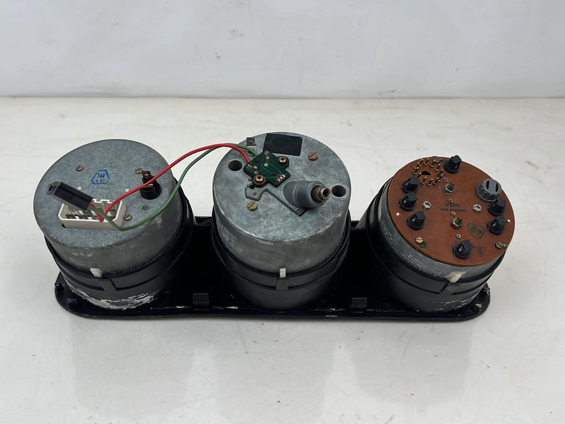 1983-1985 Porsche 944 Gauge Instrument Cluster Speedometer OEM #5545EM