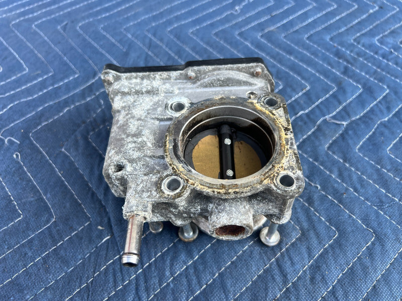 2010-2013 Suzuki SX4 Hatchback Throttle Body Fuel Unit Assembly OEM #1328CN