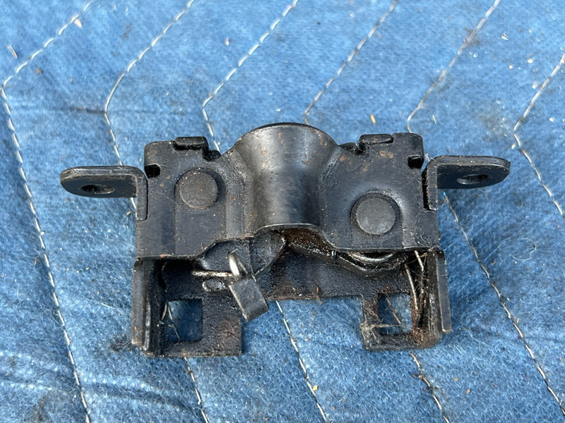 1996-2003 Mercedes W210 E320 Hood Latch Catch Hardware Engine Bonnet OEM #4675EM