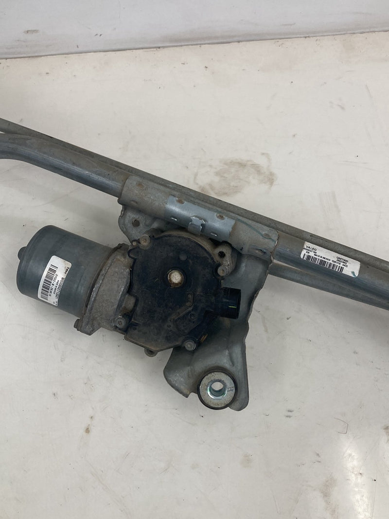 2007-2014 Chevrolet Silverado GMT900 Windshield Wiper Linkage OEM #5344M