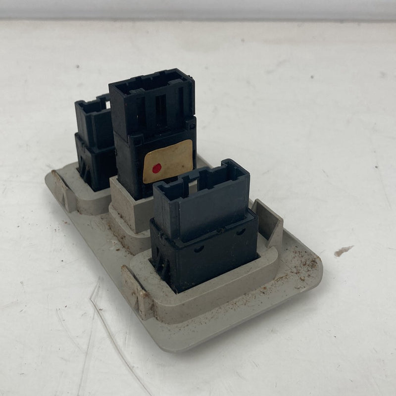 1999-2004 Land Rover Discovery II L550 Sunroof Switch Assembly 03035107 OEM #5036M