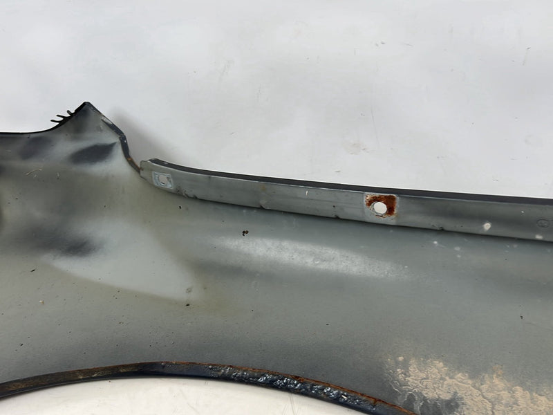 2004-2007 Volvo S60R V70R Front Driver Left Fender Trim Panel Gray OEM #5786EM