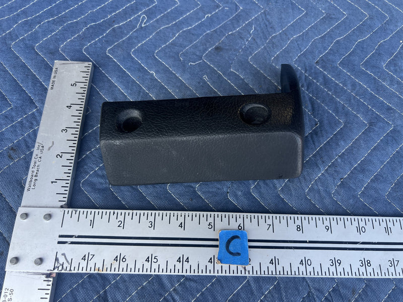 1973 Volvo 140 142 - Dash Trim PN: 77909