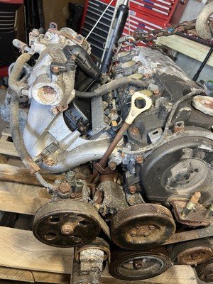 2006-2012 Mitsubishi Eclipse 2.4L MIVEC Engine Assembly 4 Cylinder OEM #3508M