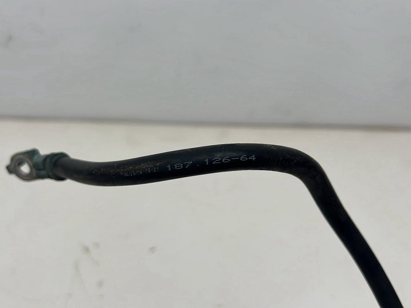 2013-2018 Ford Escape Negative Battery Cable AV6N10C679 OEM #5453EM