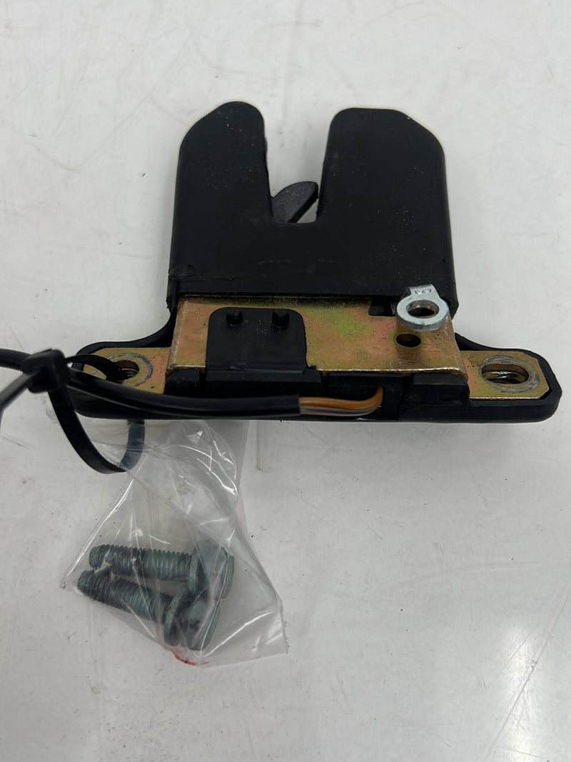 1996-2003 Audi S8 D2 A8 Rear Trunk Latch Catch Plate 4D0827505 OEM #6459EM