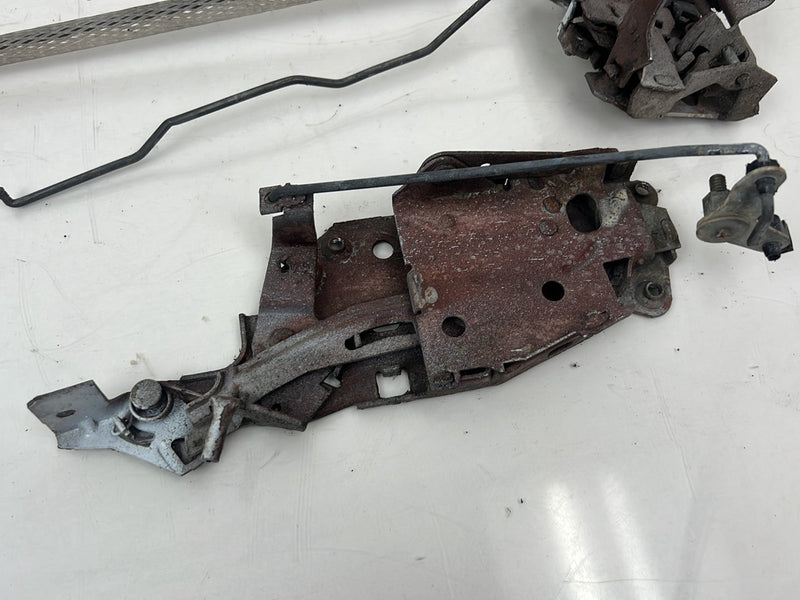 1976-1979 Cadillac Seville Door Lock Actuator Set of 4 OEM #5587EM