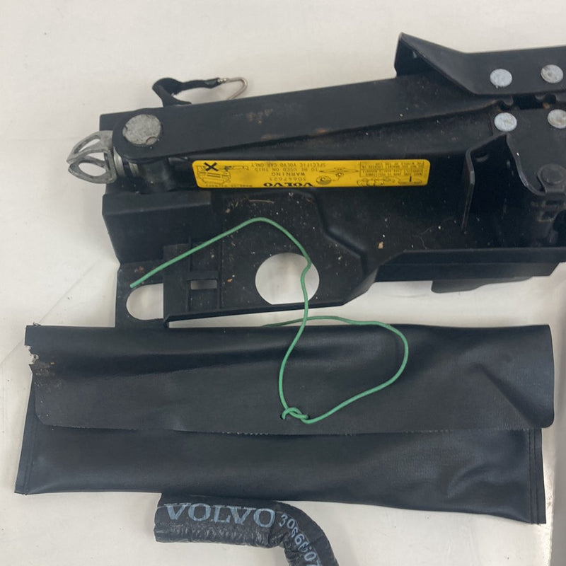 2005 Volvo XC90 I 275 Jack &amp; Tool Kit 9133668 3064721 3066607 OEM#4864M