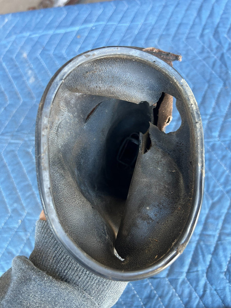 1983-1985 Porsche 944 Gear Shift Selector Knob Lever Assembly w/ Boot OEM#2460EM
