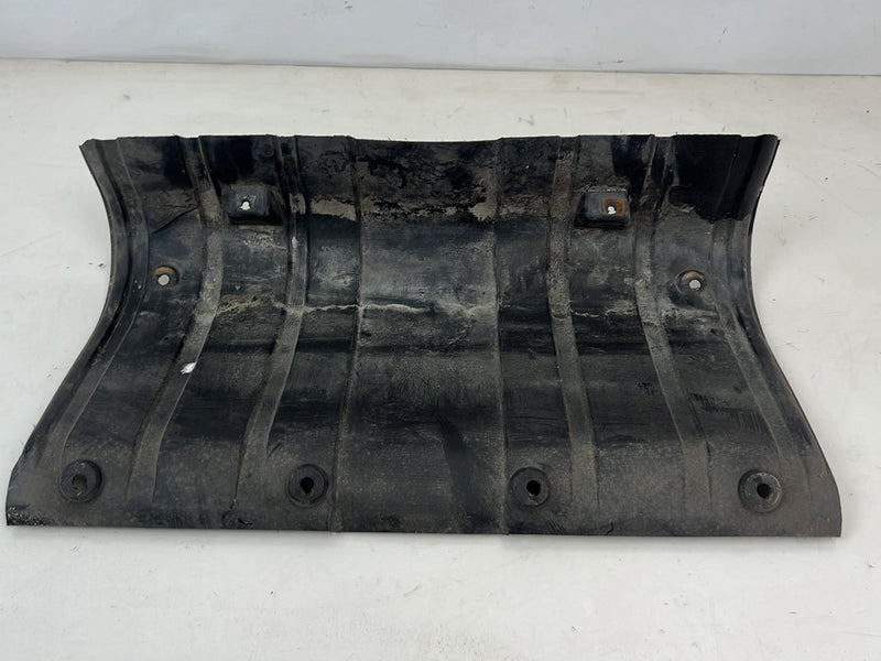 1983-1985 Porsche 944 Front Radiator Air Duct Guide Dam Deflector OEM #5667EM