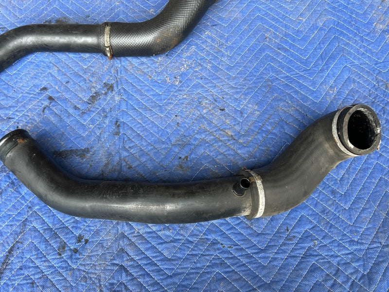 1992-1995 Volvo 940 740 Turbo Intercooler Piping Pipe Intake Tube Set OE #3289EM