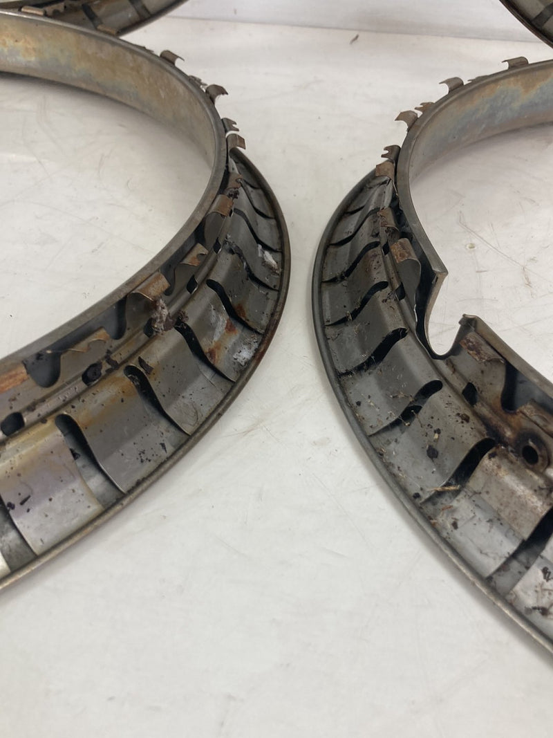 1995-1998 Chevrolet Silverado 2500 GMT400 Hub Cap 15661737 OEM