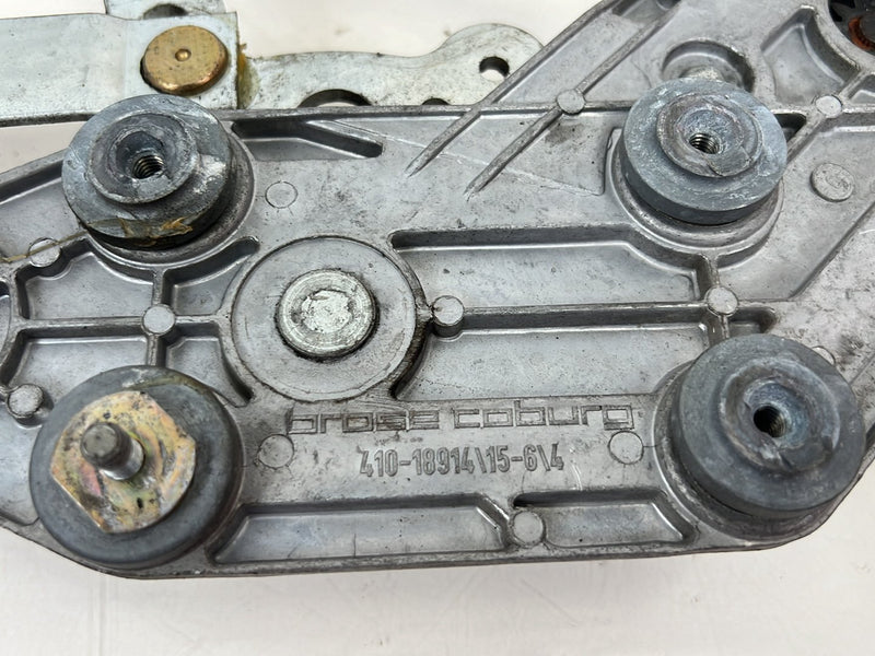 1986-1993 Volvo 240 244 Rear Passenger Right Window Regulator 0130821037 OEM #5571EM