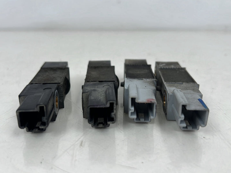 2004-2007 Volvo S60R V70R Bosch Crash Impact Sensor Set 9452777 OEM #5779EM