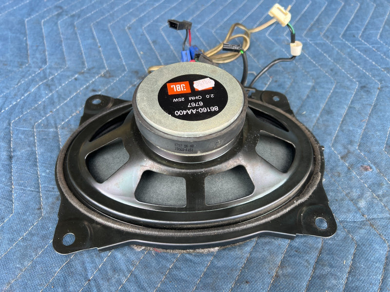 2002-2006 Toyota Camry Rear LH RH Radio Speaker JBL 86160-AA400 OEM #101DU