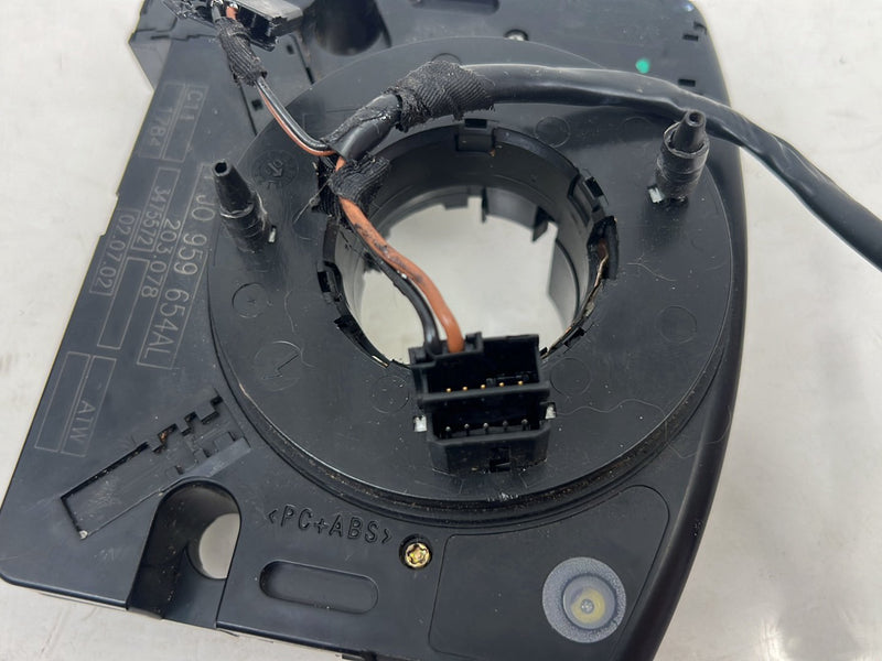 1996-2003 Audi S8 D2 A8 Clock Spring Steering Wheel Angle Sensor OEM #6555EM