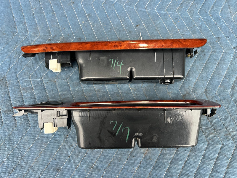 2002-2006 Toyota Camry  LH RH Left Right  Rear  Window Power  Switch  OEM #83DU