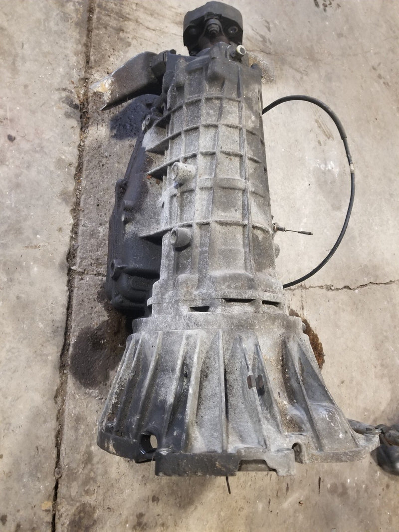 1984-93 BMW E30 318i 325i Automatic Transmission 4 HP-22 ZF Auto OEM #CN599