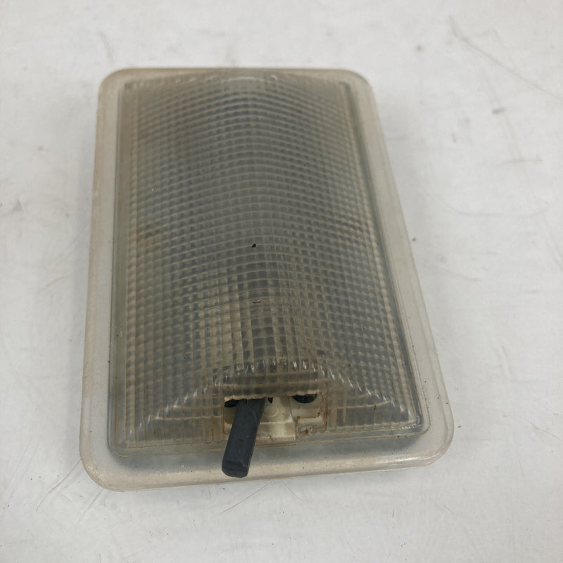 1981-1985 Volvo 240 245 Dome Light Rear 6846630 1212657 9130009 OEM