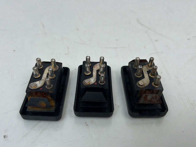 1983-1985 Porsche 944 Power Window Switch Right or Left 477959622 OEM #5705EM