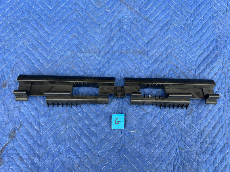 2005-2011 Audi A6 Front Driver Left LH Door Sill Scuff Plate Base OEM #3414EM