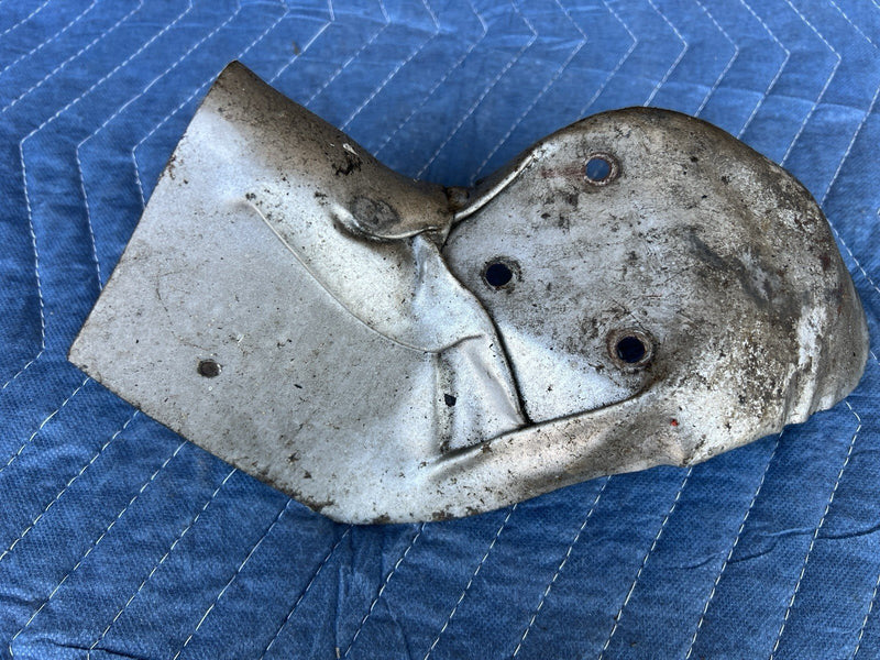 1998-2003 Jaguar XJR XJ8 X308 Motor Engine Mount Exhaust Heat Shield OEM #4683E