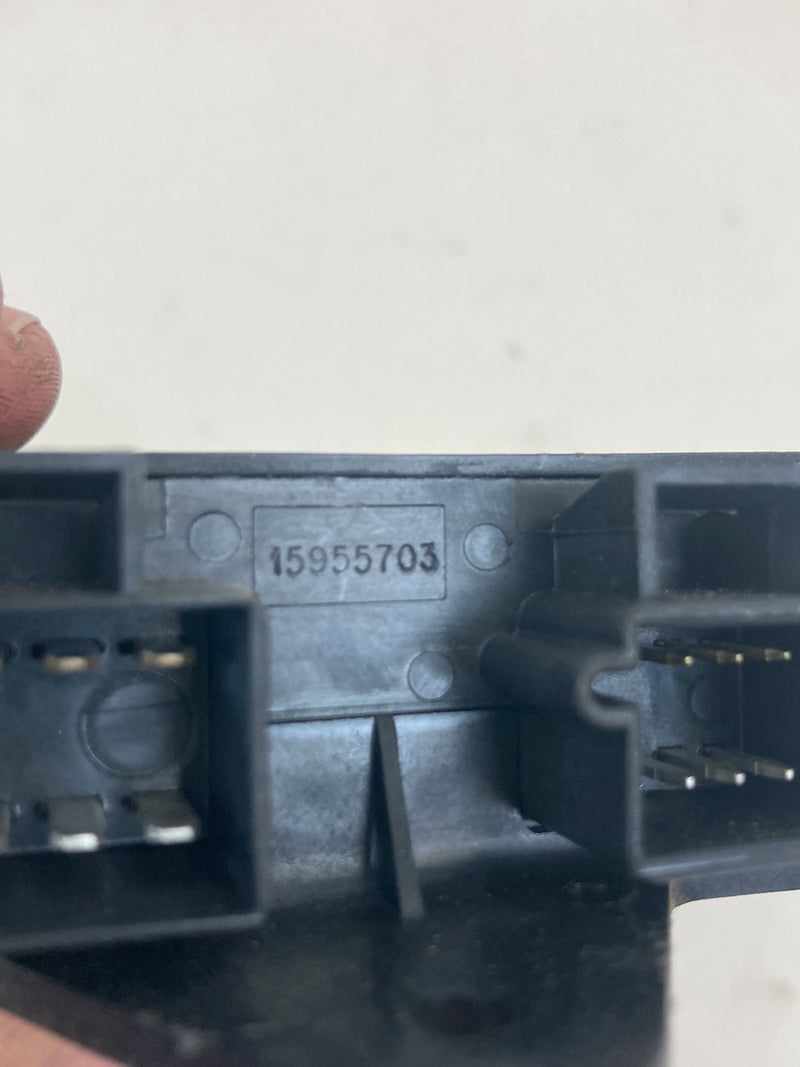 1995 Chevrolet Silverado GMT800 - Keyless Entry Module PN: ABO0116R 218 K1252