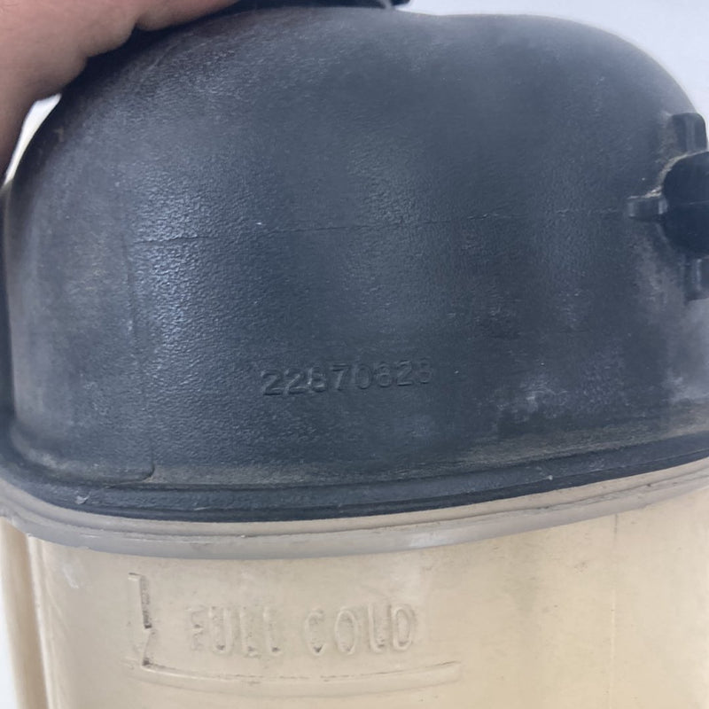 2007-2014 Chevy Silverado GMT900 Coolant Overflow Reservoir 22870828 OEM #5360M