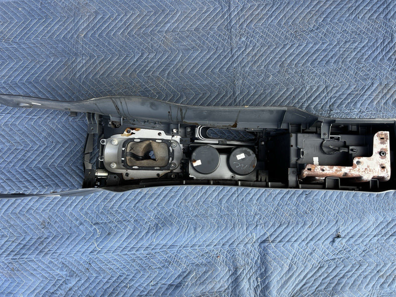 2006-2012 Mitsubishi Eclipse Center Console Assembly Manual Shift OEM #3803M