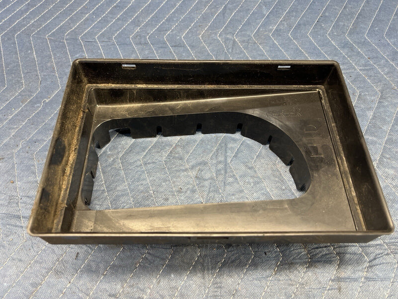1998-2000 Volvo V70R V70 S70 Cabin Air Filter Housing Cowl Mount OEM #4090E