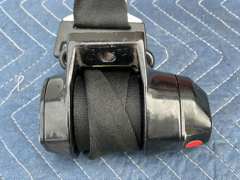 1967-1974 Volvo 140 142 Coupe Rear RH Right Seat Belt Retractor OEM #4879EM