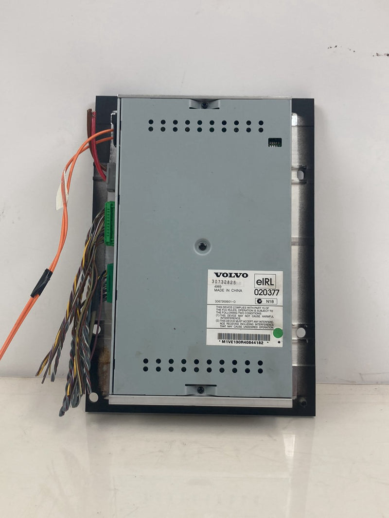 2005 Volvo XC90 I 275 Amplifier Stereo Amp 30732825 020377 OEM #4820M