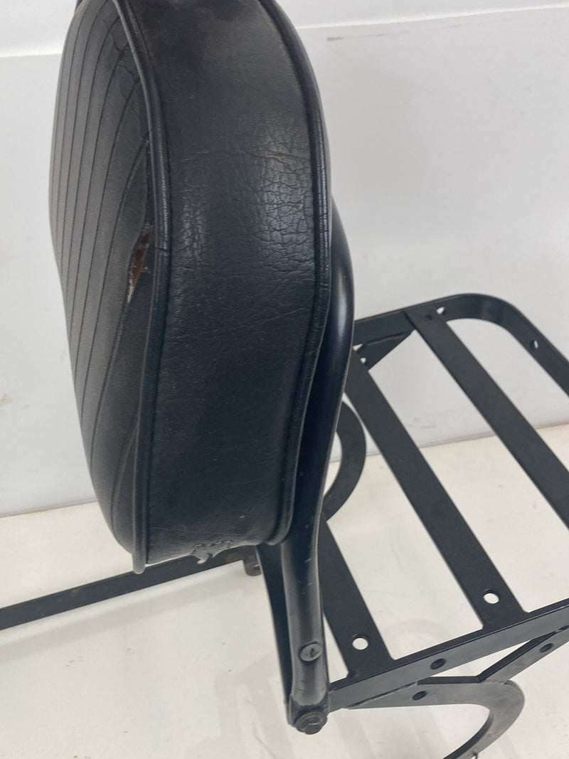 1985 BMW K100RT - Rear Luggage Rack & Backrest