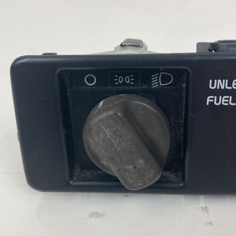 1992 Volvo 940 944 - Headlight Switch PN: 1125-02 1362698 3515810
