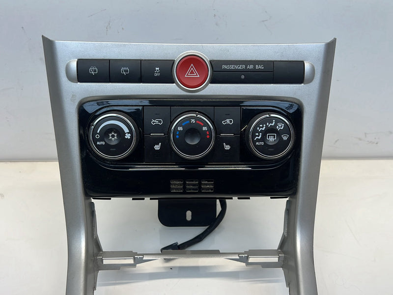 2012 Chevrolet Captiva Sport - HVAC Climate Control PN: 20787627 22740283