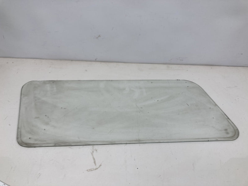 1963 Volvo 122 - Rear Quarter Glass Left