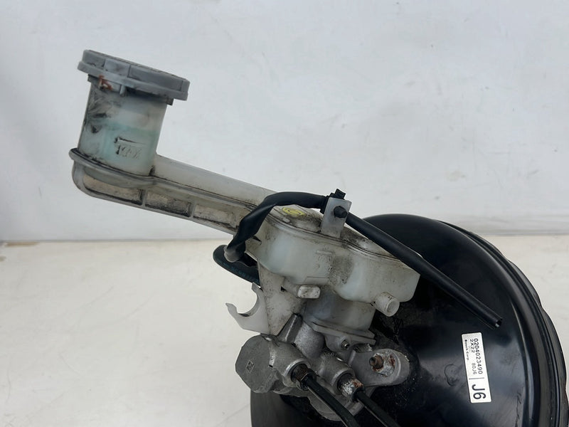 2010-2013 Suzuki SX4 Brake Booster & Master Cylinder Assembly w/ Reservoir OEM #6357EM
