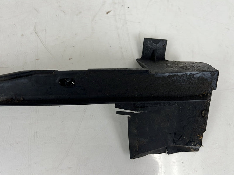 1986-1994 BMW 740iL E32 Front Bumper Radiator Headlight Trim Pair OEM #6766EM