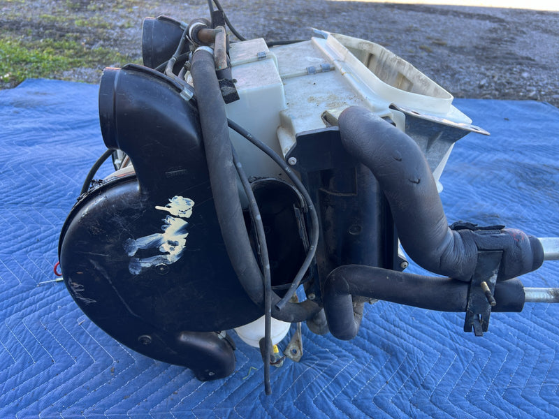 1986-1993 Volvo 240 244 Sedan HVAC Box Heater Core & Blower Assembly OEM #4282EM