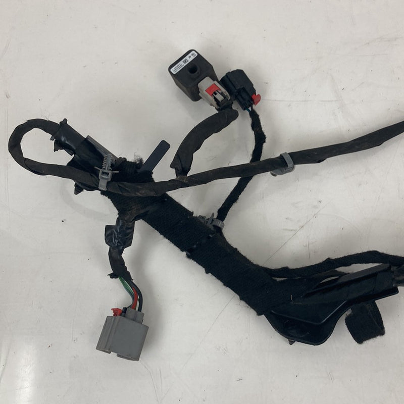 2007-14 Chevy Silverado GMT900 Front Left Door Wiring Harness 5573-LH OEM #5353M
