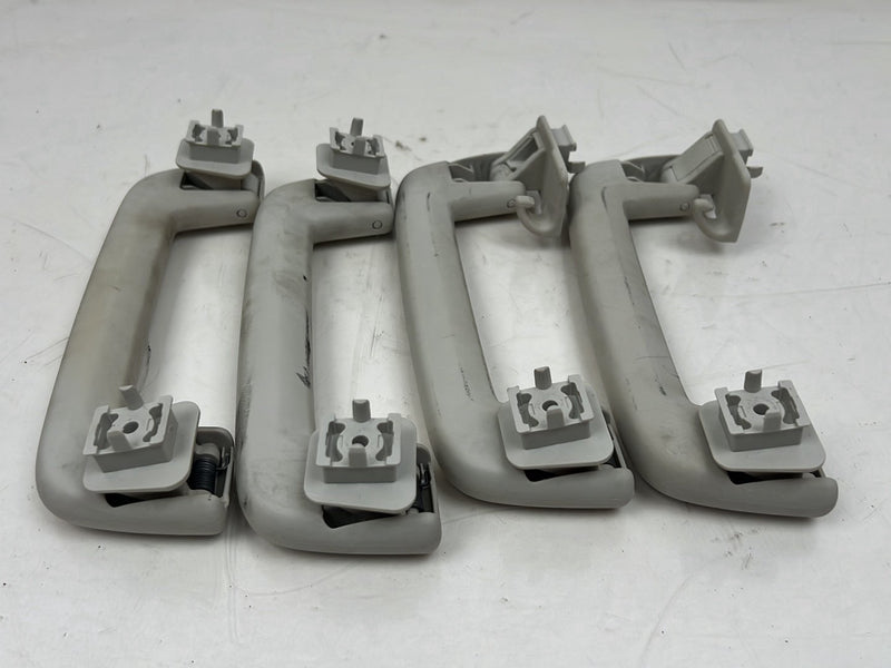 2013-2019 Ford Escape Overhead Grab Handle Set of 4 Gray OEM #5459EM
