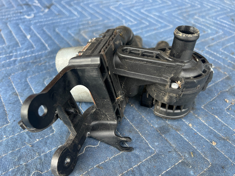 2005-2011 Audi A6 Heater Control Valve Auxiliary Aux Water Pump OEM #3485EM